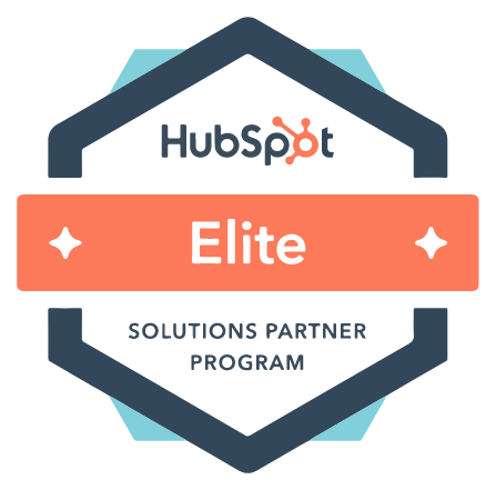 HubSpot Elite partner